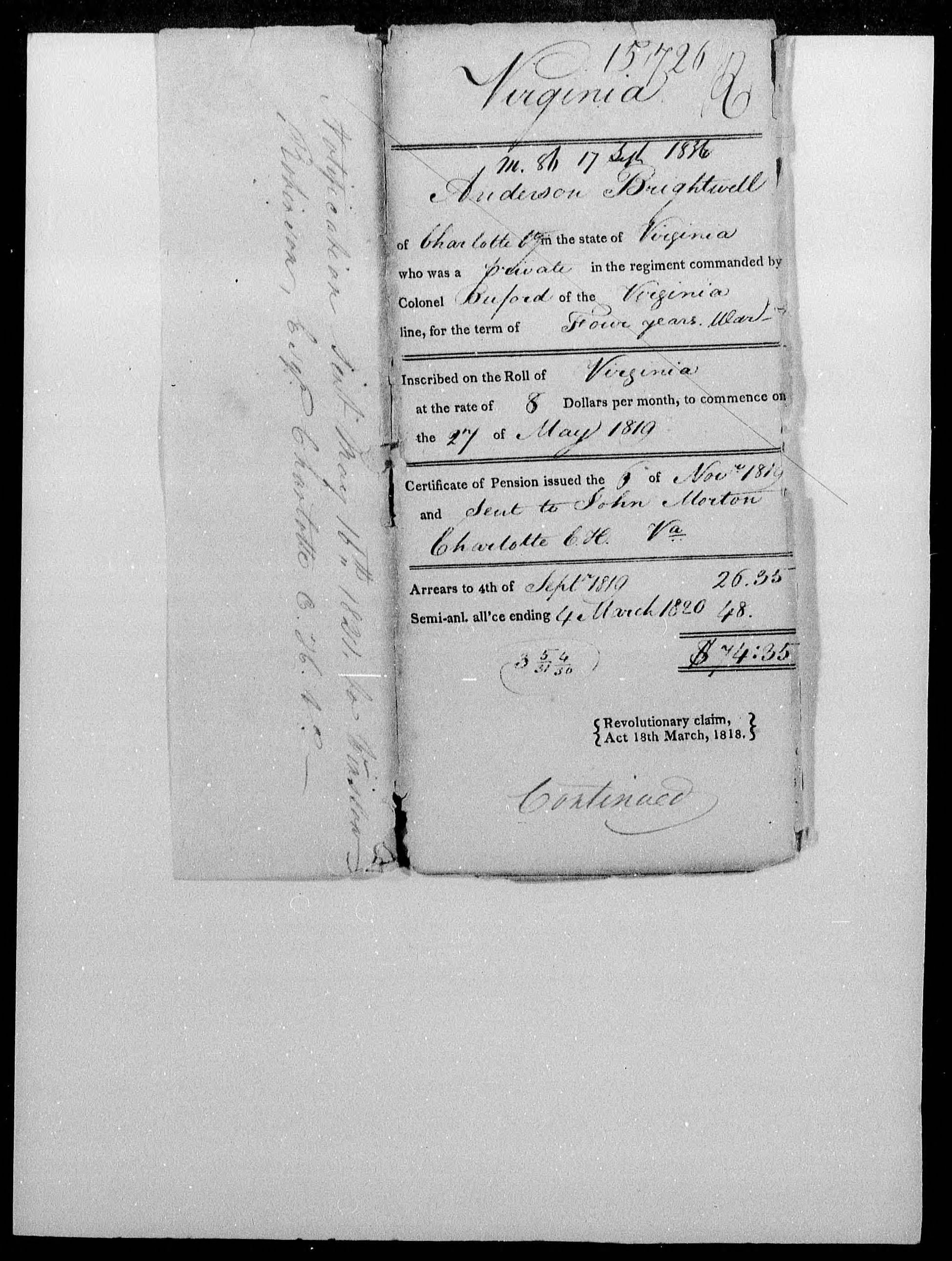 Document